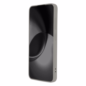 Piršto žiedo dėklas, skirtas "Samsung Galaxy S23 FE", šviesiai pilkas