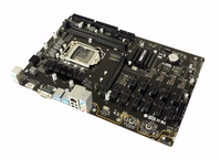 Biostar TB360-BTC PRO 2.0 pagrindinė plokštė Intel® B360 LGA 1151 (H4 lizdas) ATX