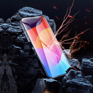 HOCO Apsauginis stiklas HD antistatinis (rinkinys 25-in-1) skirtas iPhone 15 Pro (G10)