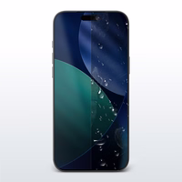 AmazingThing Titan Full FusionFilter 7 pilno ekrano apsauginis stiklas iPhone 17