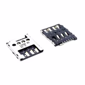 SIM lizdas/ Kontaktai skirti Nokia Lumia 710 originalus