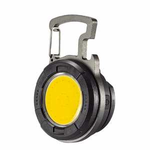 Mini žibintuvėlis LED raktų pakabukas YT877 Type C