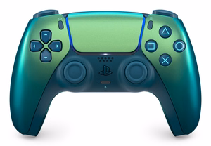 Sony Interactive Entertainment DualSense Žalsvai mėlyna Bluetooth/USB Žaidimų pultelis Analoginis / skaitmeninis PlayStation 5, Android, MAC, PC, iOS