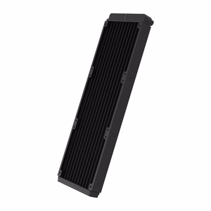Darkflash DH360D v2 procesoriaus aušintuvas (juodas)