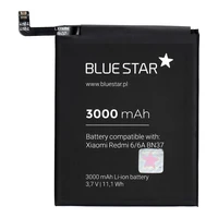 Baterija Xiaomi Redmi 6 / 6A (BN37) 3000 mAh Blue Star