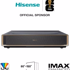 Hisense PT1 projekcinis televizorius Juoda 3D