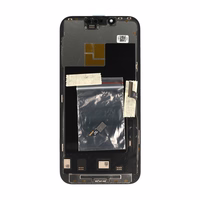 Minkštas OLED ekranas NCC skirta iPhone 13 Pro juodas IC