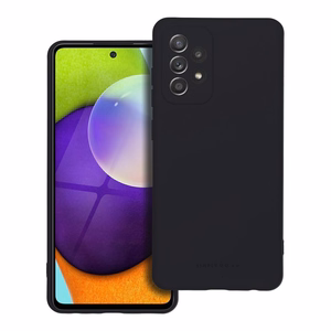 ROAR dėklas telefonui SPACE SAMSUNG A52 5G / A52 4G LTE / A52s 5G juodas