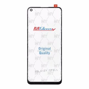 MUSTTBY priekinis stiklas + OCA OPPO Reno 6 lite