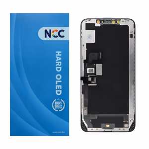 NCC LCD ekranas IPHONE XS Max Kietas OLED