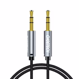 Audio kabelis CHOETECH 3.5mm, M-M, 1.2m