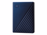 WD My Passport for Mac 4TB mėlynas