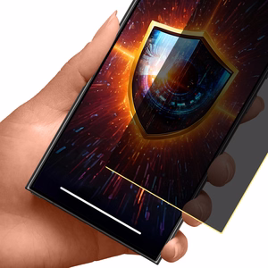 Matinė privatumo plėvelė 3mk Silky Matt Privacy Samsung Galaxy S24 Ultra