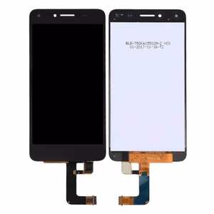Telefono LCD ekranas su lietimo stiklu Huawei Y5 II, juodas