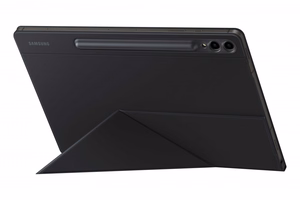 BX810PBE Smart Book Cover Samsung Galaxy Tab S9+ / S9FE+, juodas