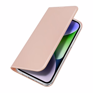 Dėklas Dux Ducis Skin Pro Apple iPhone 15 Plus rožinio aukso