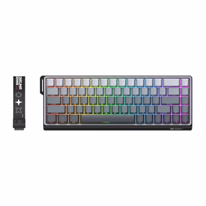 ONIKUMA G69 клавиатура (чёрная) (QWERTY)
