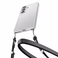 SPIGEN dėklas ULTRA HYBRID skirtas SAMSUNG S26 Plus crystal clear