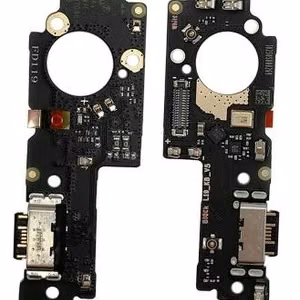 Flex Xiaomi Poco M4 5G/M5 5G/Redmi Note 11E su įkrovimo jungtimi ir mikrofonu originalus (service pack)