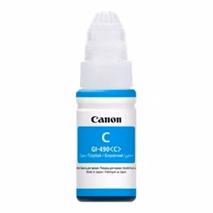 Canon GI-490 C rašalo buteliukas, žydra