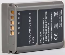 Olympus, baterija PS-BLN1