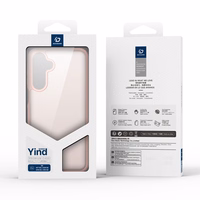 Dėklas Dux Ducis Yind Samsung A175 A17 4G/A176 A17 5G rožinis