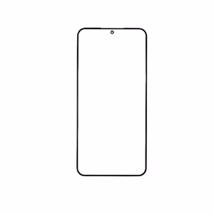 Išorinis ekrano stiklas suderinamas su "Pro+" Samsung S916 S23 Plus juodas