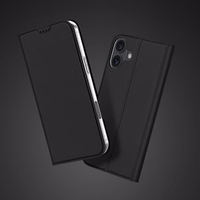 Dėklas Dux Ducis Skin Pro Apple iPhone 16 Plus juodas