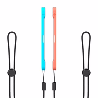 Nintendo Switch 23-in-1 šeimos priedų paketas 2 - Oranžinis ir mėlynas rinkinys