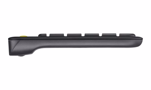 Logitech K400 Plus klaviatūra RF belaidė olandų juoda