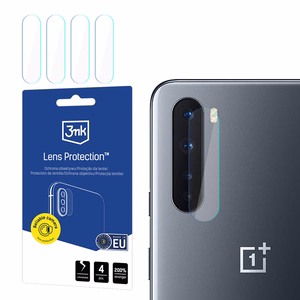 3mk Lens Protection™ гибридное стекло камеры OnePlus Nord 5G