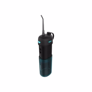 Cecotec Oral Irrigator ToothCare Jet Splash 150 ml Black/Blue Number of heads 2