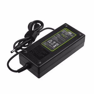 Green Cell AD22P maitinimo adapteris vidaus naudojimui 120 W, juodas