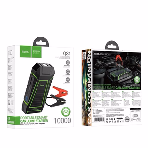 Hoco QS1 Car Jump Starter 600A max 10000mAh