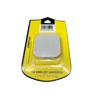 Telefono laikiklis POPsocket Rectangle baltas