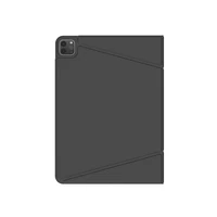 "AmazingThing Matte Pro Mag Folio" dėklas su stovu, skirtas "iPad Air M3" 13" - juodas