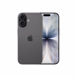 „Apple iPhone 17“ 6,3" išmanusis telefonas, juodas, OLED 2622 × 1206, A19, 8 GB RAM, 512 GB, Dual SIM/Nano SIM, 5G, 48 MP pagrindinė kamera ir 48 MP antrinė kamera, iOS 26