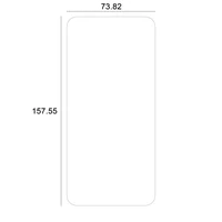 Etteri hibridinis stiklas skirtas Samsung Galaxy A55 5G