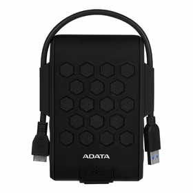 ADATA HD720 išorinis kietasis diskas 2 TB Juoda