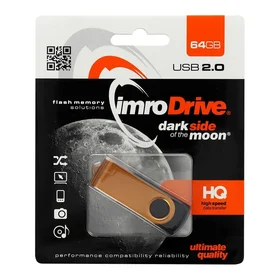IMRO USB atmintinė AXIS 64GB USB2.0