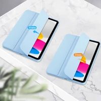 Tech-Protect SC Pen dėklas iPad 10.9" 2022 - šviesiai mėlyna