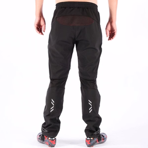 Rockbros YPK1007R dviratininko kelnės, dydis XL - juodos