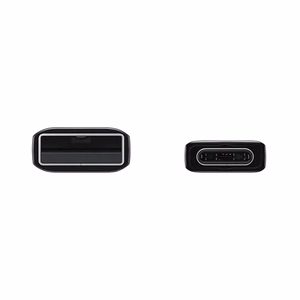 USB kabelis Samsung EP-DG930IBEGWW Type-C 1.5m juodas