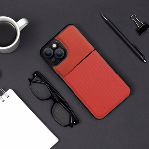 Dėklas, skirtas Xiaomi Redmi Note 15 Pro Plus 5G, Noble red