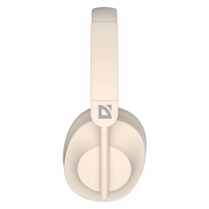 DEFENDER ausinės su mikrofonu BLUETOOTH B485 ANC BEIGE 63486
