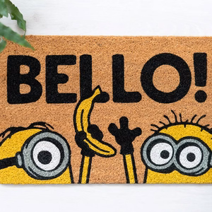 Minions durų kilimėlis, 40 × 60 cm