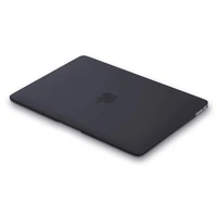 Tech-Protect SmartShell dėklas MacBook Air 13'' 2018-2020 - matinė juoda