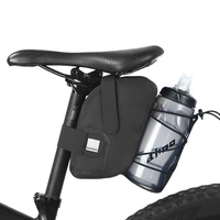 SAHOO Dviračio krepšys (132038) vandeniui atsparus 1,5L