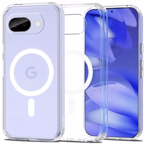 Tech-Protect FlexAir Hybrid MagSafe Dėklas for Google Pixel 10A - Clear