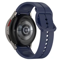 Silikoninis dirželis GARMIN FENIX 3 / 3HR / 5X / 6X / 6X Pro / 7X / 7X Pro tamsiai mėlynas (12)